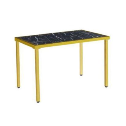Oval dining table with 4 lotus chairs